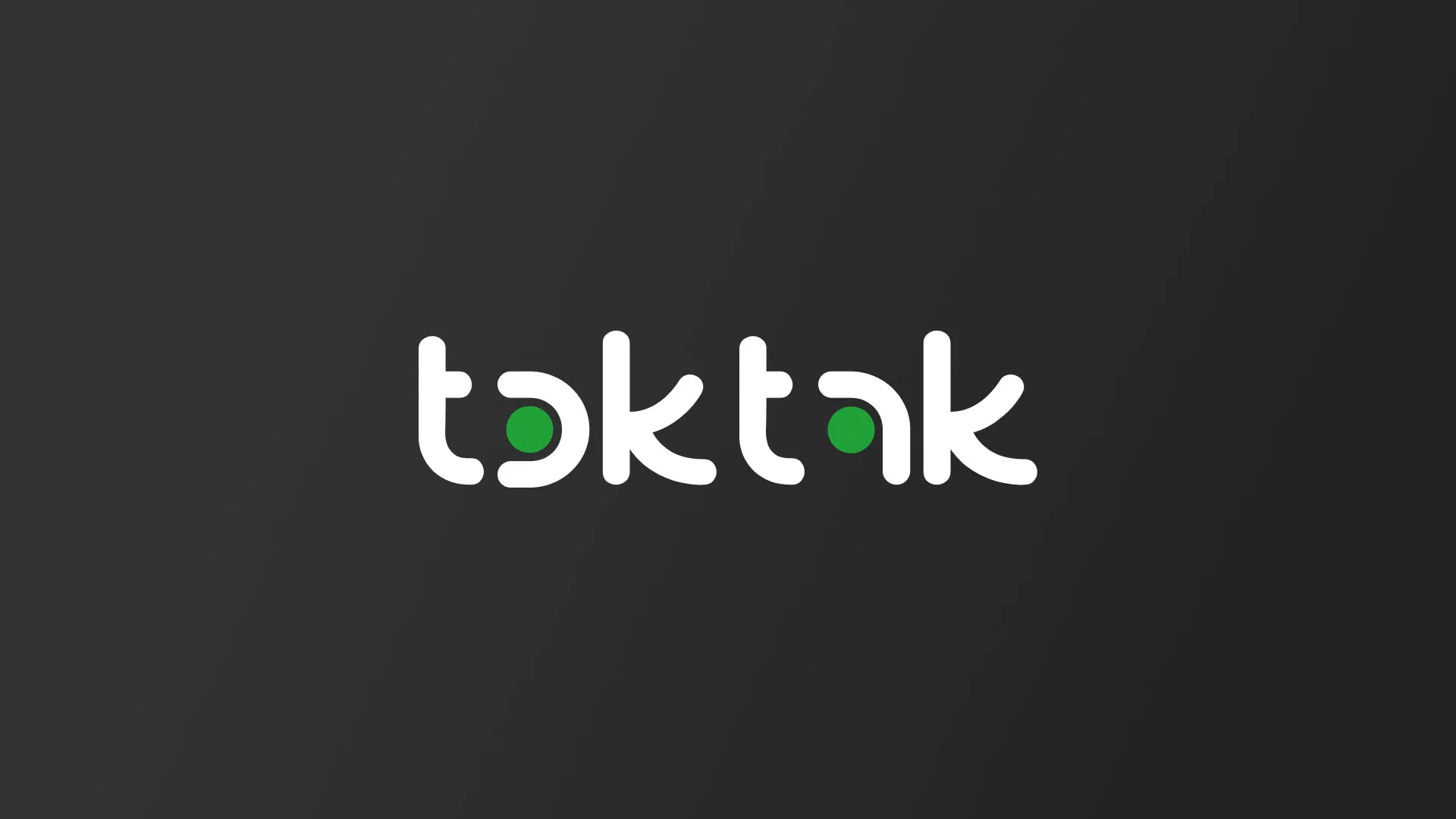 Разработка логотипа компании «Ток-Так» в Болотном